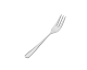 Вилка для устриц 18/0 1,8 мм 13,8 см MGSTEEL