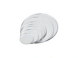 Форма для пиццы алюминиевая PTC10 25 см EKSI