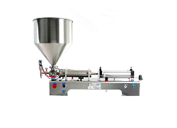 Дозатор поршневой G1WTD Pro 100-1000 мл, 1 головка, пастообразный FOODATLAS