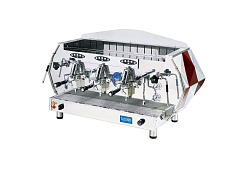 Кофемашина DIA3S красная La Pavoni