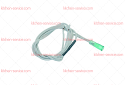 Лампочка индикаторная зеленая для печи (3221227)