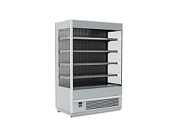 Горка холодильная FС20-07 VM 0,6-2 0430 (Carboma Cube 1930/710 ВХСп-0,6 INOX) ПОЛЮС