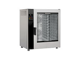 Пароконвектомат Movair NMTE10XW_R электрический инжекторный 10хGN1/1 (600х400) GIORIK