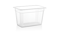 Гастроемкость прозрачная 6,9 л GN 1/3 GASTROPLAST