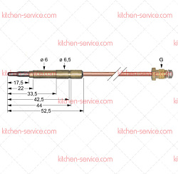 Термоэлемент для EMMEPI (806271)