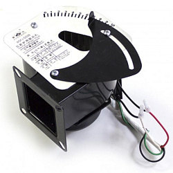 Вентилятор с двигателем (турбина) G006 для печи газовой RoalBakery ROAL