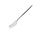 Вилка столовая Вулкан 18/0 2 мм 18,6 см MGSTEEL