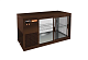 Витрина холодильная VRL 900 L Brown HICOLD