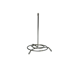 Держатель для чеков 15 см нержавеющая сталь MGSTEEL