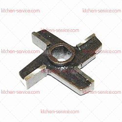 Нож двусторонний с буртом для МИМ-300/764 ТОРГМАШ (г. Барановичи) (02.00.08)