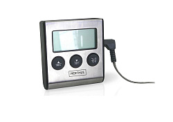 Термометр электронный с таймером и зондом VIN BOUQUET