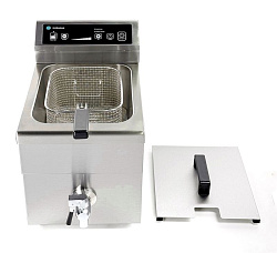 Фритюрница индукционная HKN-FDI8T PRO HURAKAN