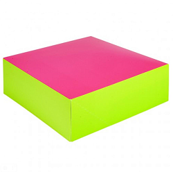 Коробка для кондитерских изделий 16x16 см GARCIA DE POU (197.90)