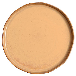 Тарелка с бортом 27см фарфор «Эггшелл Нейчер» KUNSTWERK