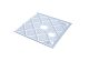 Фильтр плоский для IME OMNIWASH (LIF12V1P)