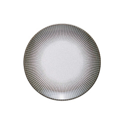 Тарелка 23см Siempre ID Fine