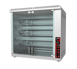Гриль для кур GC2-5S КОБОР