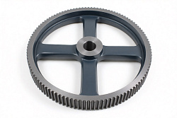 Шкив для HS50B - 12 NEW GASTROMIX