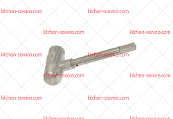 Ручка дверная для печи (3242440)