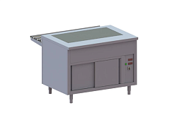 Поверхность подогреваемая CHEF LINE LHT715HC APACH