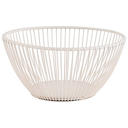 Корзина для фруктов «Сварт» круглая 17 см APS