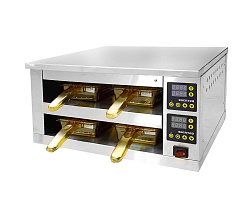 Мармит 2-х уровневый DH 2-2M2 KOCATEQ