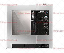 Пароконвектомат SAEB071R+LCS LAINOX