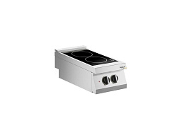 Плита электрическая стеклокерамическая 700 серии CHEF LINE SLRV47 APACH