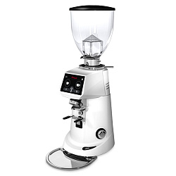 Кофемолка электронная F 83 E белая FIORENZATO