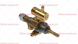 Кран газовый тип PEL22S для HEIDEBRENNER (94411)