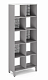 Стеллажная система SQ-5X2 КОБОР aluminum/premium