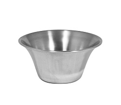 Соусник 180 мл 95 мм, нержавейка MGSTEEL