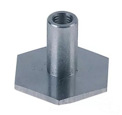 Кнопка алюминиевая для SIRMAN (IB2100110)