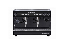 Кофемашина Ottima Evo Tall Elec black QUALITY ESPRESSO FUTURMAT