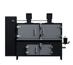 Коптильня STEAM SMOKER 200 VESTA