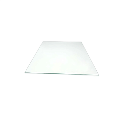 Стекло М2 закаленное 492х453х5 мм ДН-43 ПАР для ENTECO MASTER