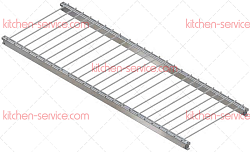 Решетка для HSAG16 ELECTROLUX (865167)
