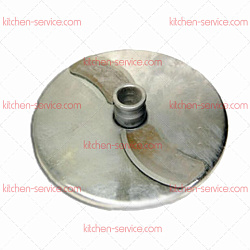 Нож дисковый 2 мм для ТОРГМАШ (г. Пермь) (МО.20.000)