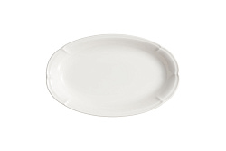 Блюдо овальное 255х157 мм Николь BONNA