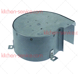Кожух крыльчатки для ACE530 Menumaster (Amana) 10797203