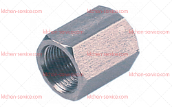 Втулка резьбового соединения водяной трубки для HOONVED (17933)