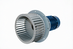 Двигатель вентилятора с крыльчаткой для FORNI FIORINI (VENLM29052N)