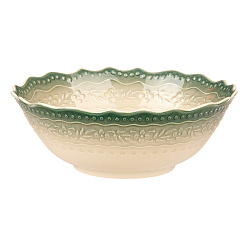 Салатник 450мл фарфор «Эйфория» KUNSTWERK