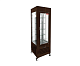 Витрина холодильная кондитерская VRC 350 R Brown HICOLD