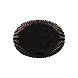 Тарелка овальная 36см Reckless ID Fine