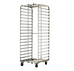 Стеллаж загрузочный для печи ROTOR FLEX система крюк FORNI FIORINI