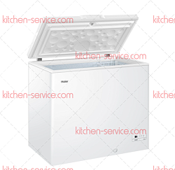 Ларь морозильный HCE143R HAIER