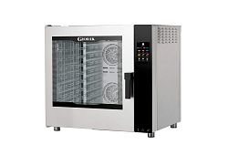 Пароконвектомат Movair NMTE7XW_L электрический инжекторный 7хGN1/1 (600х400) GIORIK