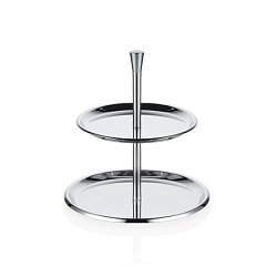 Этажерка 2 яруса H21 см NARIN