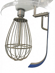 Скребок для миксера PL160 STARMIX (RASPL160)